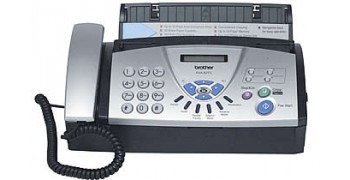 Brother Fax 827 Fax Printer